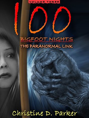 cover image of 100 Bigfoot Nights